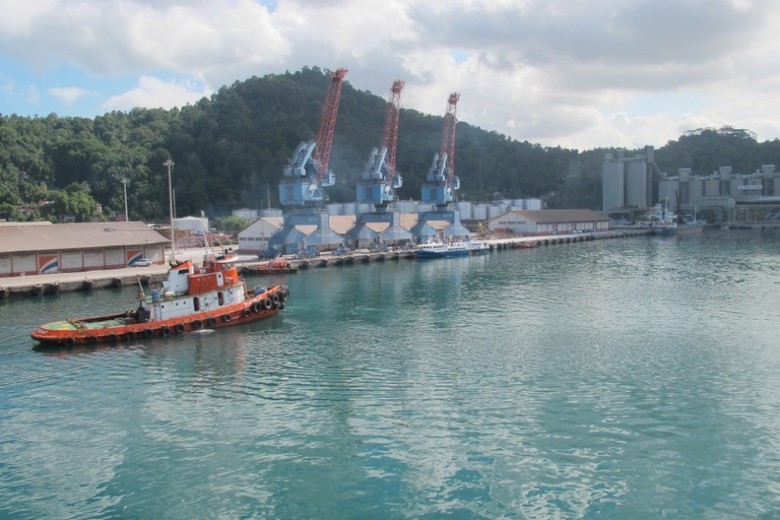 Mengenal Teluk Bayur Pelabuhan Legendaris Terbesar Di Padang