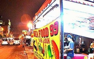 Traveler, Ini 5 Kawasan Wisata Kuliner di Jakarta