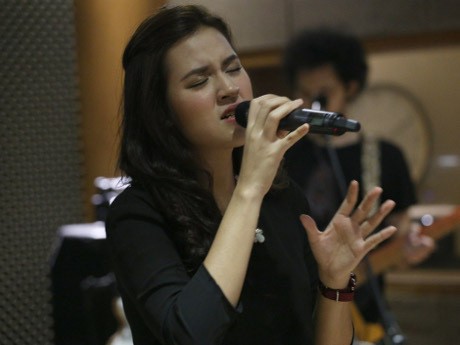 Raisa: Konser Tunggal Adalah Hak dan Kewajiban Musisi