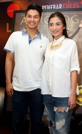 Merasa Tertantang, Chelsea Olivia Makin Suka Yoga