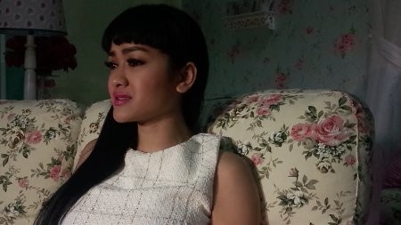 Sambil Menangis, Jupe: Semua Hidup Saya Dibilang Setting-an!