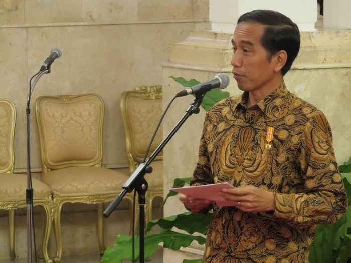 Jokowi ke Dirjen Pajak: Jangan Kejar-kejar yang Sudah Berada di Kandang