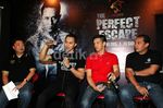 Demian Siap untuk Dikubur Hidup-hidup