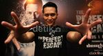 Demian Siap untuk Dikubur Hidup-hidup