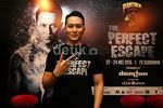 Demian Siap untuk Dikubur Hidup-hidup