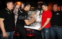 Demian akan melakukan aksi berbahaya itu pada acara 'The Perfect Escape'.