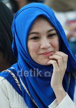 Alyssa Soebandono si Ibu Muda nan Cantik