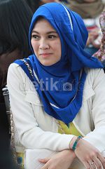 Alyssa Soebandono si Ibu Muda nan Cantik