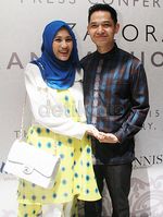 Alyssa Soebandono si Ibu Muda nan Cantik
