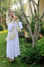 Jelang Ramadan, Cita Citata Tampil Berkerudung