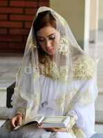 Jelang Ramadan, Cita Citata Tampil Berkerudung