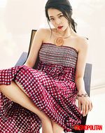 Lebih Dewasa dan Seksi, Foto-foto Sulli 'f(x)' di Bali