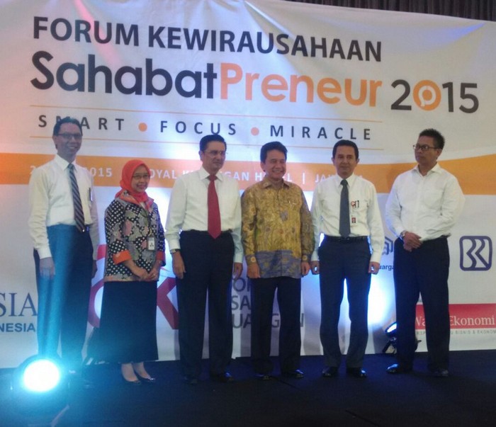 BI Akui Bunga Kredit Usaha Mikro Masih Tinggi