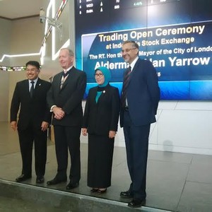 Indonesia Belajar Kembangkan Sukuk dari Inggris