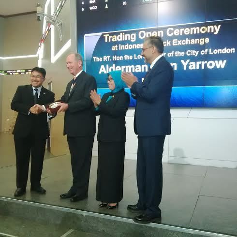 Inggris Punya Sukuk Rp 195 Triliun, Indonesia Baru Rp 7 Triliun