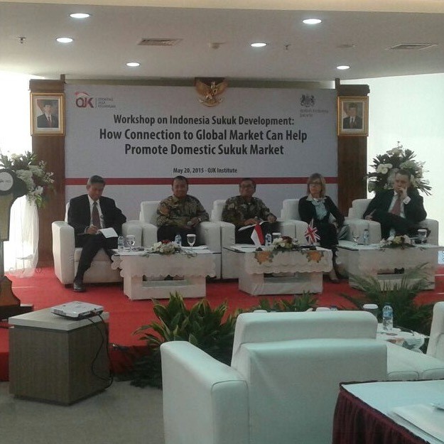 RI Punya Penduduk Muslim Terbanyak, Penerbitan Sukuk Masih Rendah