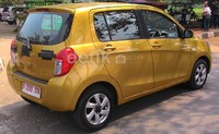 Celerio pertama kali masuk ke Indonesia dalam pameran Indonesia International Motor Show tahun lalu.