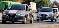 Jarak yang mereka tempuh dari Tangerang hingga ke Cirebon rata-rata sejauh 625 km. Jarak sejauh itu mereka tempuh dengan melewati beberapa kota, di antaranya Bandung, Sumedang, Indramayu, Brebes, dan berakhir di Cirebon.
