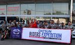 Hore! 12 Risers Tuntaskan Etape Tangerang-Cirebon