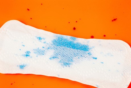 4 Karya Unik yang Terinspirasi oleh Menstruasi