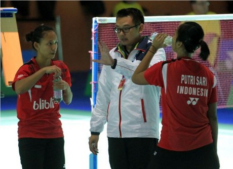 Selain Bella, Della/Rosyita Juga Dicoret dari Tim SEA Games
