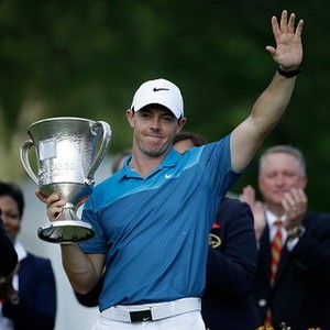Rory McIlroy, Simbol Kesuksesan Generasi Baru di Dunia Golf