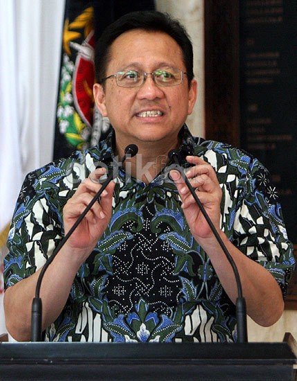Ini Saran Ketua DPD Jika Presiden Ingin Reshuffle Kabinetnya