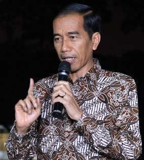9 Perempuan Sudah Dipilih, Ini Pesan Jokowi untuk Anggota Pansel KPK