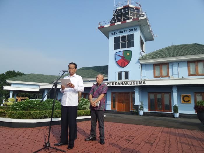 Ini Alasan Jokowi Memilih 9 Perempuan menjadi Anggota Pansel KPK