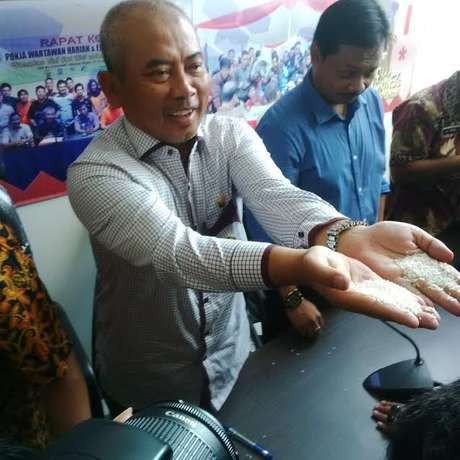 Kasus Beras Plastik di Bekasi Kini Diusut Polisi