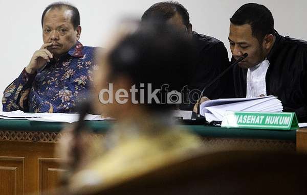 Eks Kabiro ESDM Cerita Duit USD 50 Ribu yang Gagal ke DPR