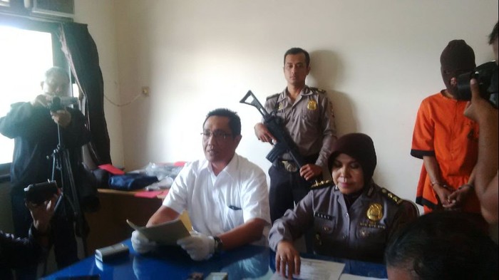 Pembunuhan Maya, Polisi: Pelaku Perkosa Korban yang Tak Berdaya