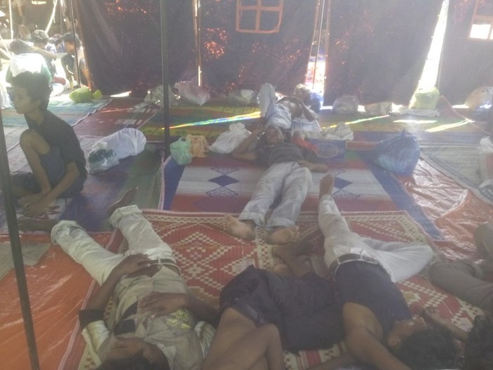 Kisah Imigran Rohingya, Diusir Negaranya dan Senang Ditampung Indonesia