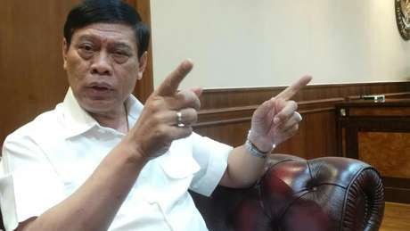 Menko Tedjo Pimpin Rapat Lanjutan Penanganan Kasus HAM di Kejagung