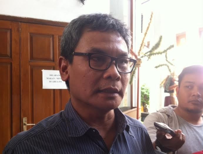 KPK Sore Ini Rapat Tentukan Perlawanan Hukum Terhadap Ilham Arief
