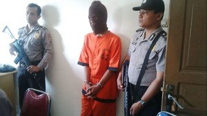 Pengakuan Reza Si Pembunuh Maya soal Uang Rp 10 Ribu dan Aksi Sadisnya
