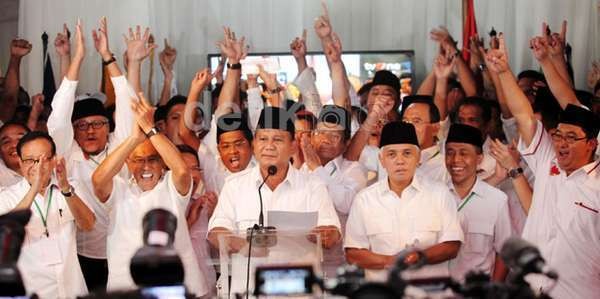 Siapa Orang Pemerintahan yang Dianggap Prabowo Terus Bikin Gaduh?