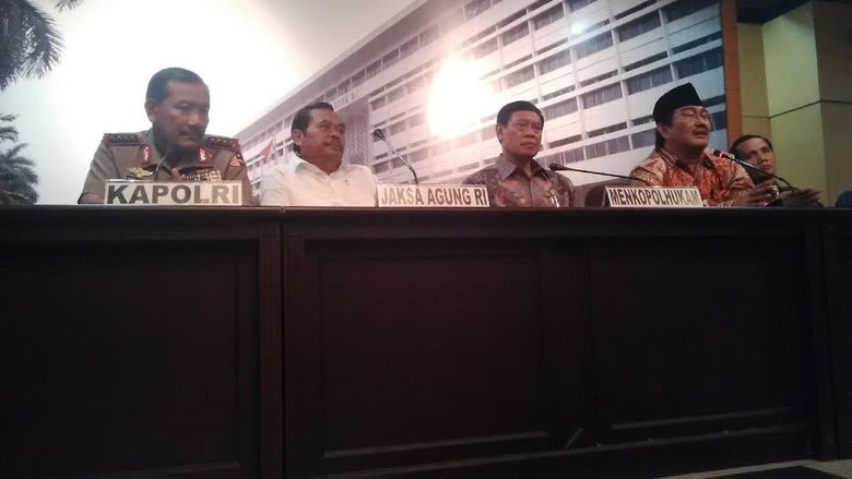 Jaksa Agung: Kasus Pelanggaran HAM Berat Tidak Ada yang Kedaluwarsa Jaksa Agung: Kasus Pelanggaran HAM Berat Tidak Ada yang Kedaluwarsa