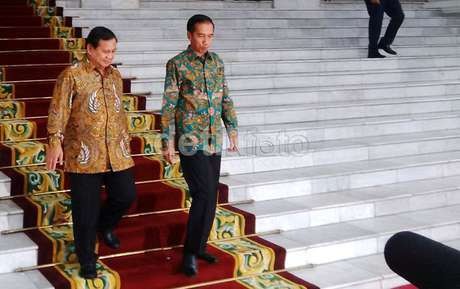 Menkum HAM Banding Kemenangan Ical, Prabowo Ingatkan Jokowi
