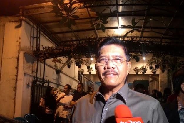 Ketua MA: Eks Hakim Agung Benjamin Senior yang Suka Membimbing