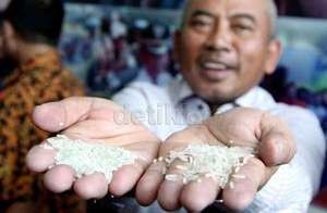 Ayo! Saatnya Lebih Teliti dalam Membeli Beras
