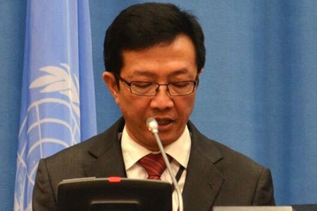 Sidang Badan PBB CCPCJ: Indonesia Tegaskan Kedaulatan Negara