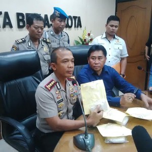 Selain ke BPOM, Polisi Juga Kirim Sampel Beras Plastik ke IPB dan Lab Polri