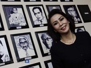 Yenti Garnasih, Doktor Pencucian Uang Pertama di Indonesia