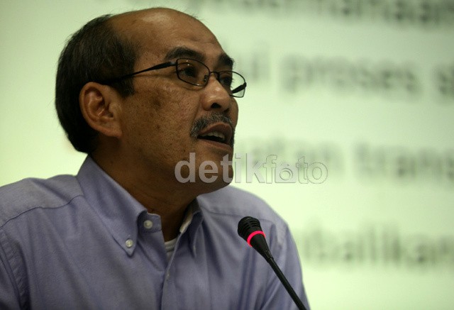 Jokowi Mau Bangun Pembangkit Listrik 35.000 MW, Faisal Basri: Mimpi Deh