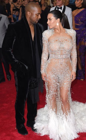 Kim Kardashian Mengaku Menggoda Kanye West Pasca Cerai