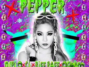 CL 2NE1 Rilis Single Doctor Pepper Besok