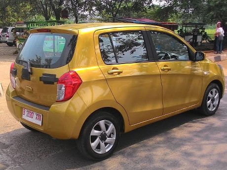 Suzuki Harap Harga Celerio Tetap Rp 142 Juta