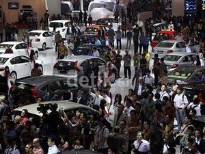 20 Mobil Terlaris Saat Pasar Lesu