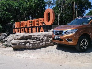 Ini Alasan Nissan Bawa 2 Tipe Navara